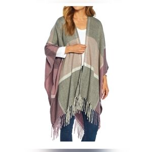 Woolrich Blanket Wrap, Throw, Shawl